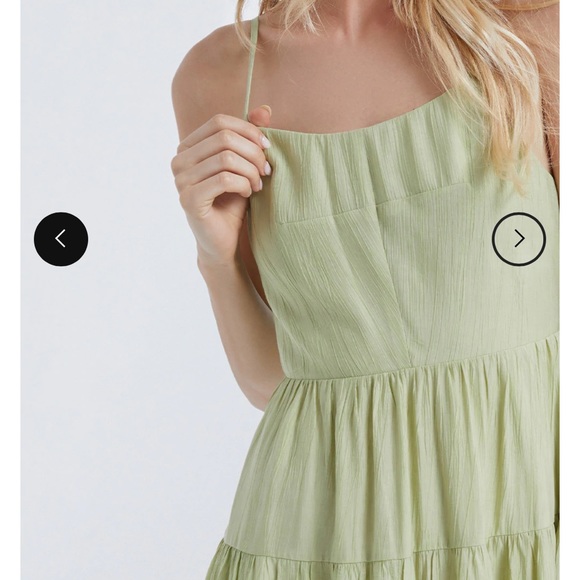 Summer dress in size small - Picture 7 of 8